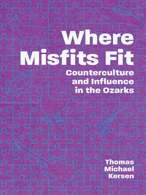 cover image of Where Misfits Fit